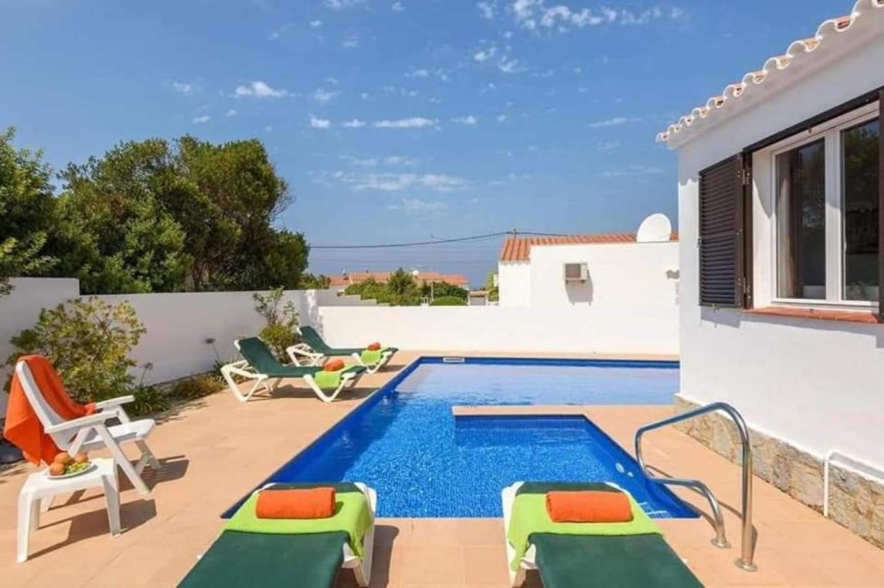 Villa Claudia Menorca Cala En Porter  Eksteriør bilde