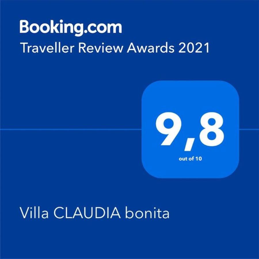 Villa Claudia Menorca Cala En Porter  Eksteriør bilde