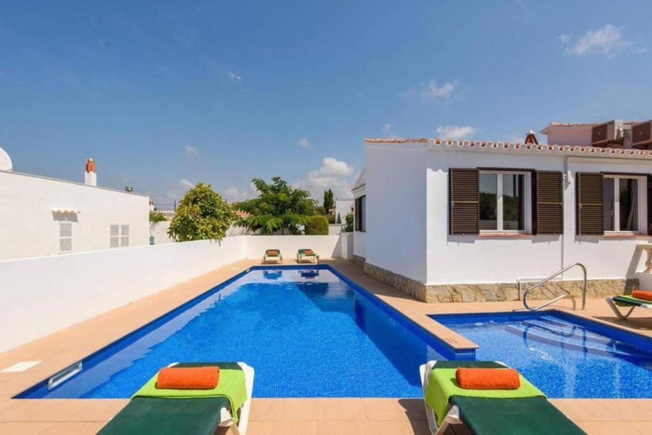 Villa Claudia Menorca Cala En Porter  Eksteriør bilde