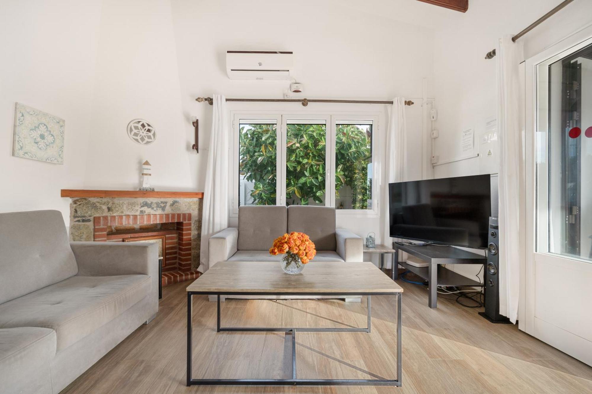 Villa Claudia Menorca Cala En Porter  Eksteriør bilde