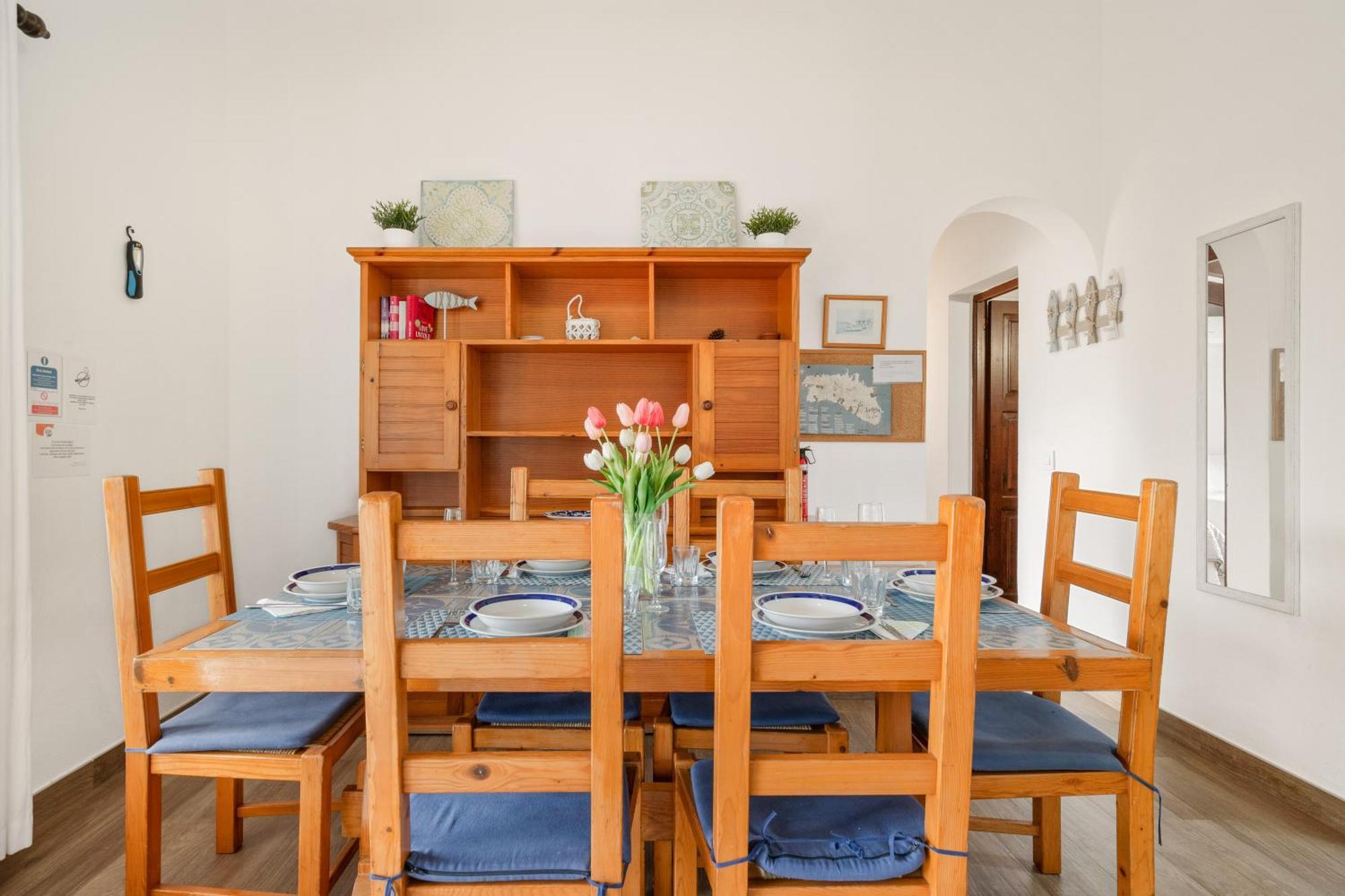 Villa Claudia Menorca Cala En Porter  Eksteriør bilde