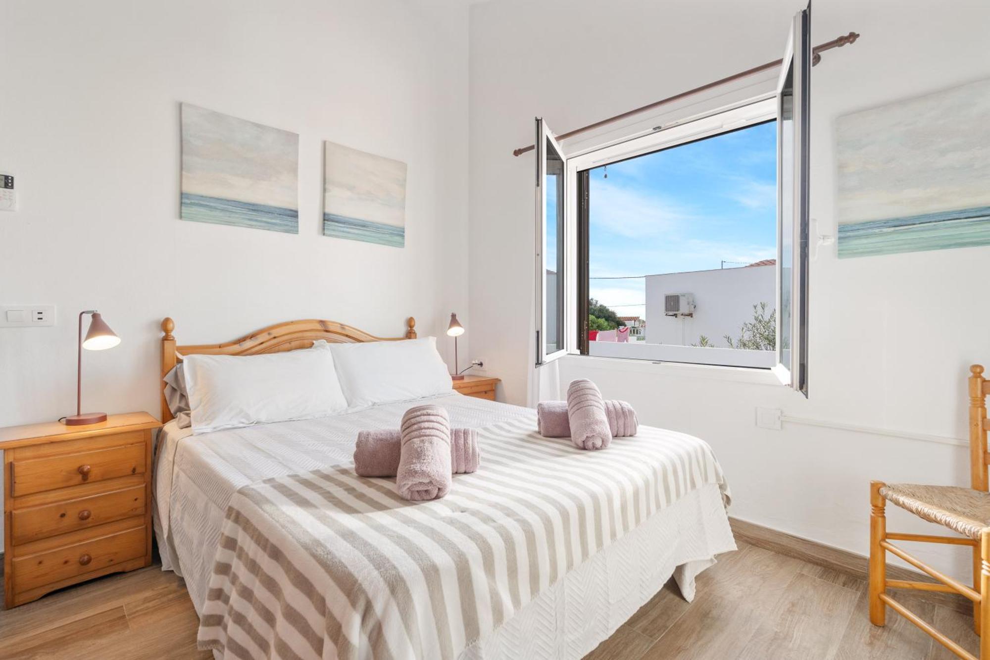 Villa Claudia Menorca Cala En Porter  Eksteriør bilde