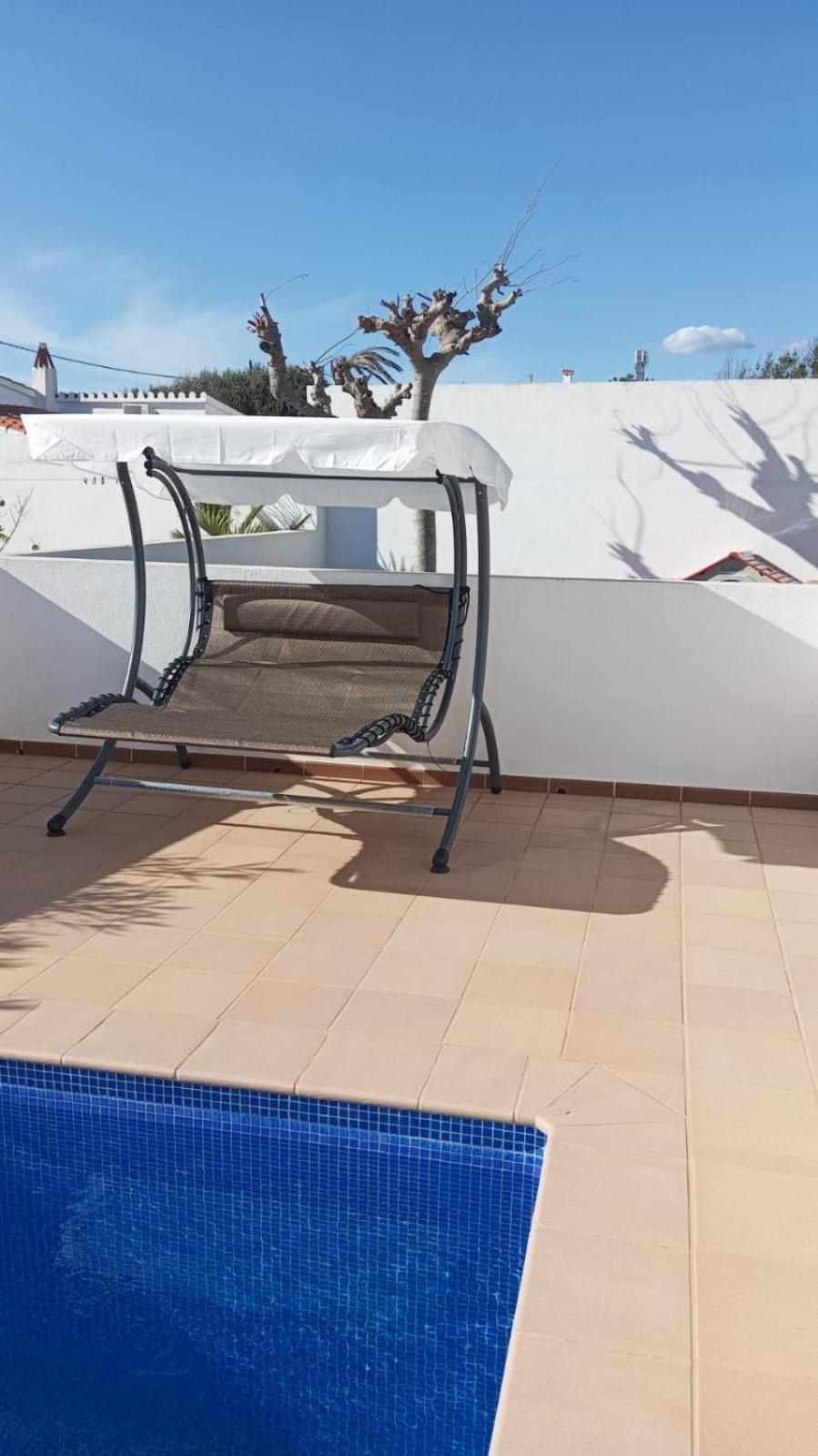 Villa Claudia Menorca Cala En Porter  Eksteriør bilde
